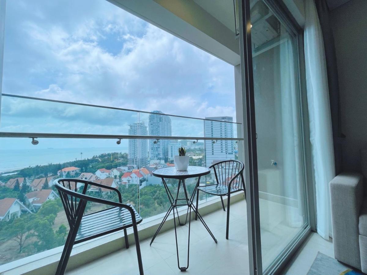 Luxury The Song Happy Home Apartment Vũng Tàu Ngoại thất bức ảnh