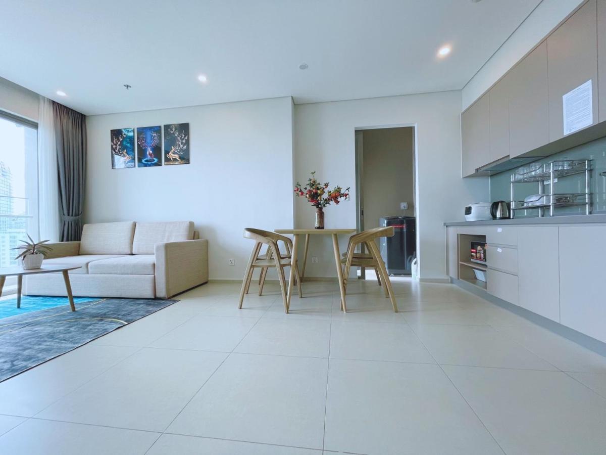 Luxury The Song Happy Home Apartment Vũng Tàu Ngoại thất bức ảnh