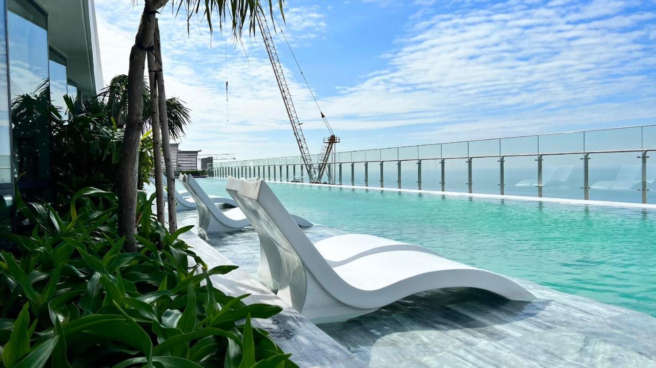 Luxury The Song Happy Home Apartment Vũng Tàu Ngoại thất bức ảnh