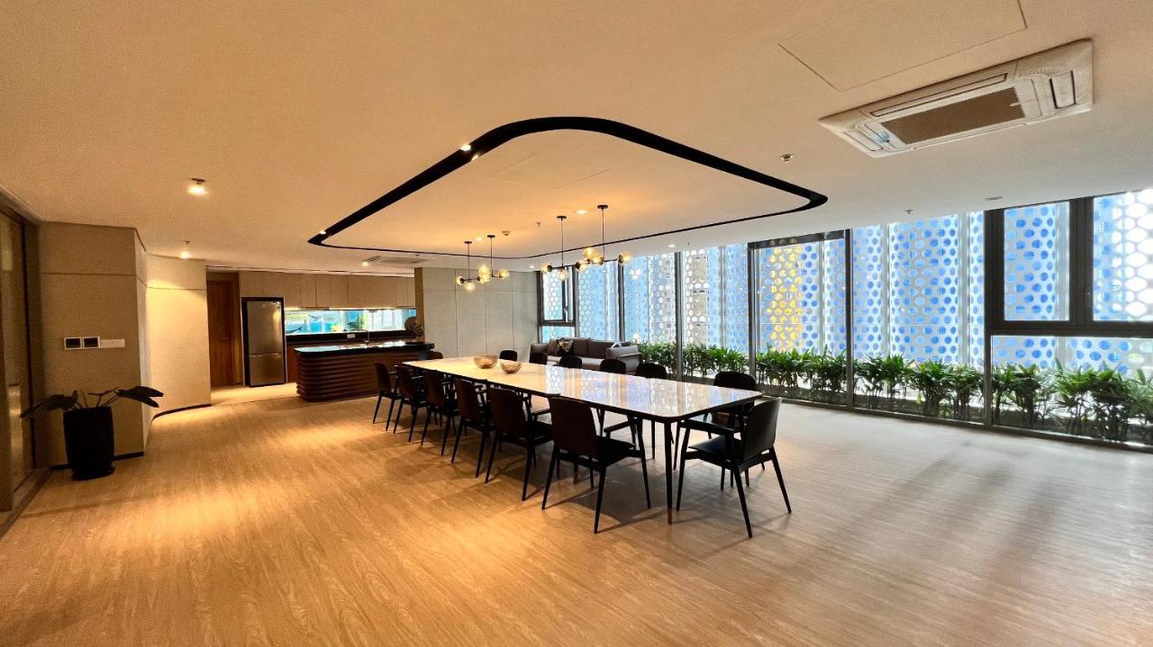 Luxury The Song Happy Home Apartment Vũng Tàu Ngoại thất bức ảnh