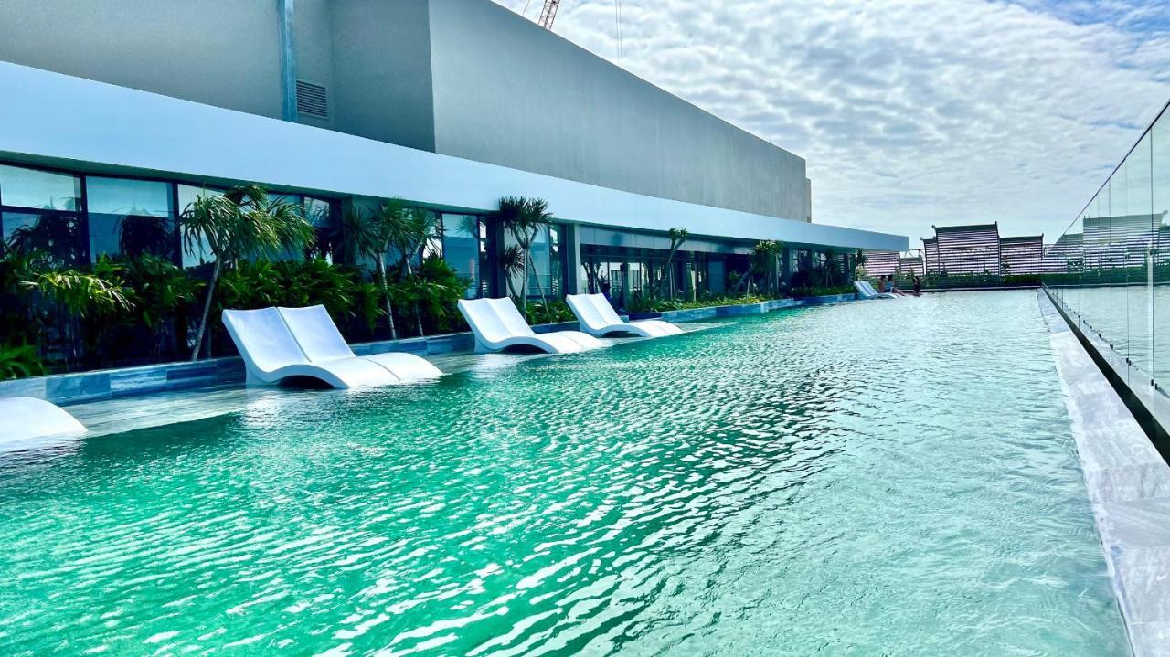 Luxury The Song Happy Home Apartment Vũng Tàu Ngoại thất bức ảnh