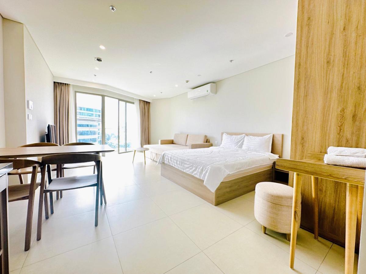 Luxury The Song Happy Home Apartment Vũng Tàu Ngoại thất bức ảnh