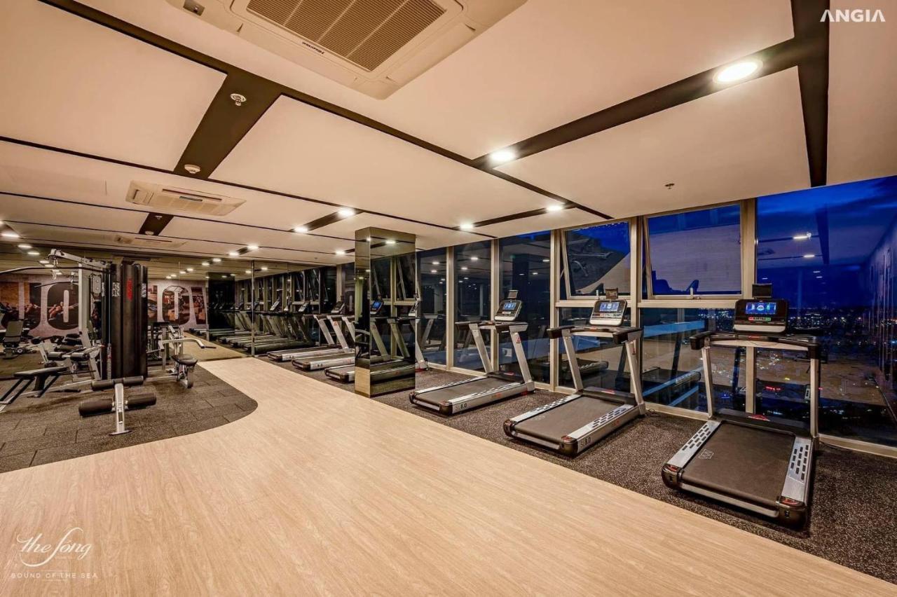 Luxury The Song Happy Home Apartment Vũng Tàu Ngoại thất bức ảnh