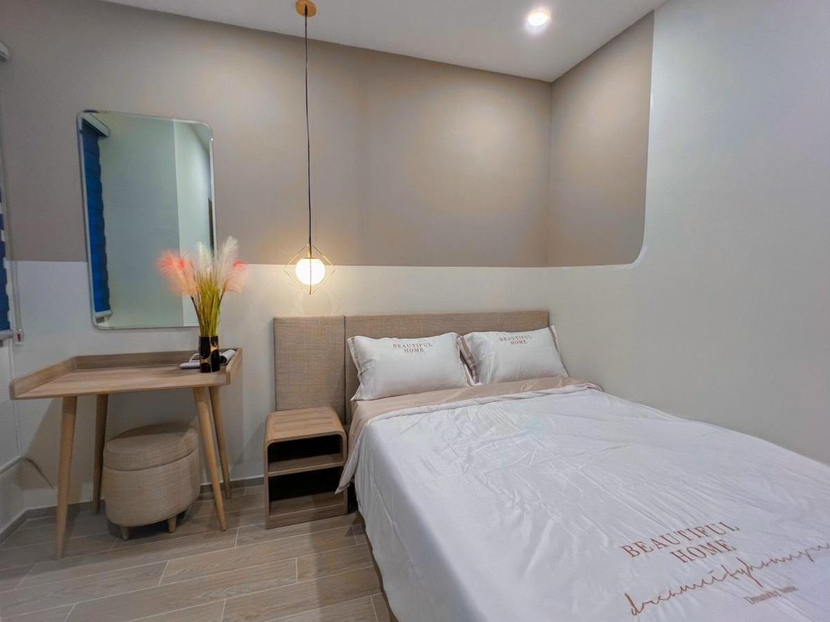 Luxury The Song Happy Home Apartment Vũng Tàu Ngoại thất bức ảnh