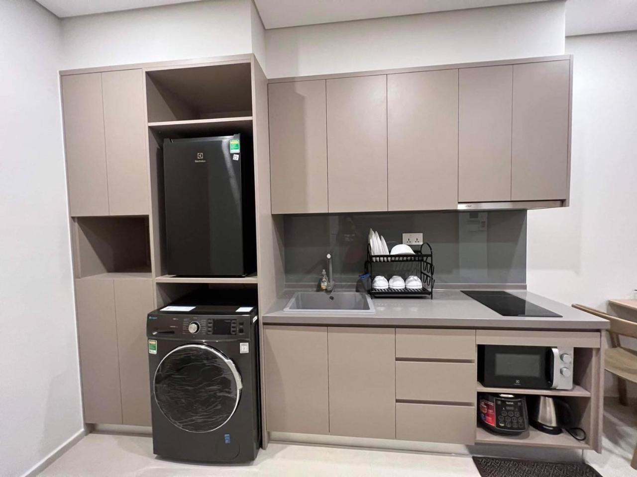 Luxury The Song Happy Home Apartment Vũng Tàu Ngoại thất bức ảnh