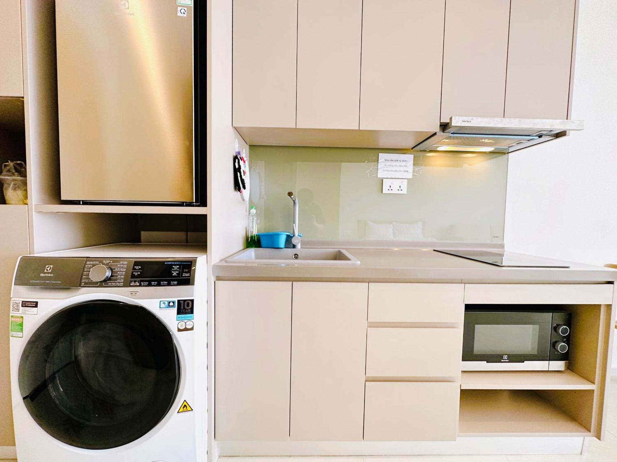 Luxury The Song Happy Home Apartment Vũng Tàu Ngoại thất bức ảnh