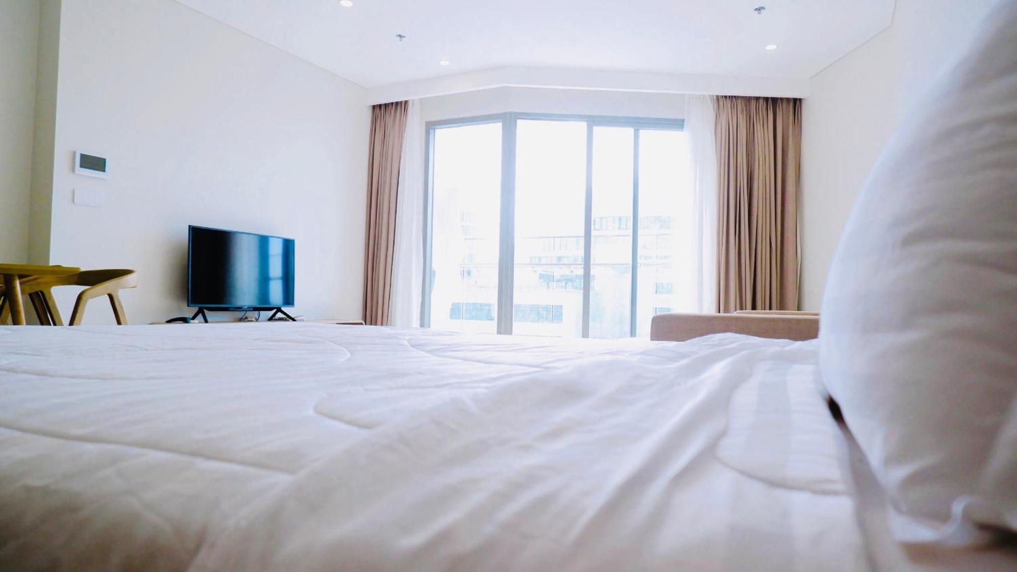 Luxury The Song Happy Home Apartment Vũng Tàu Ngoại thất bức ảnh