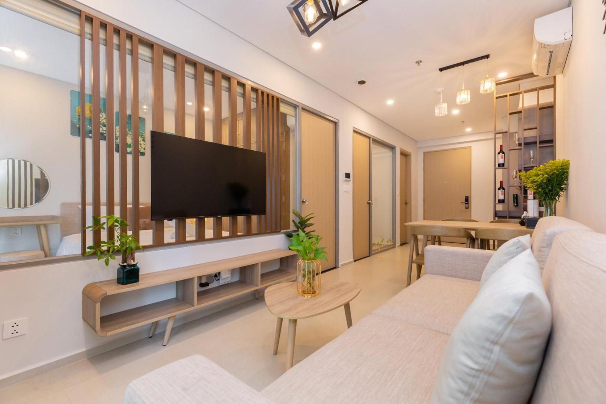 Luxury The Song Happy Home Apartment Vũng Tàu Ngoại thất bức ảnh