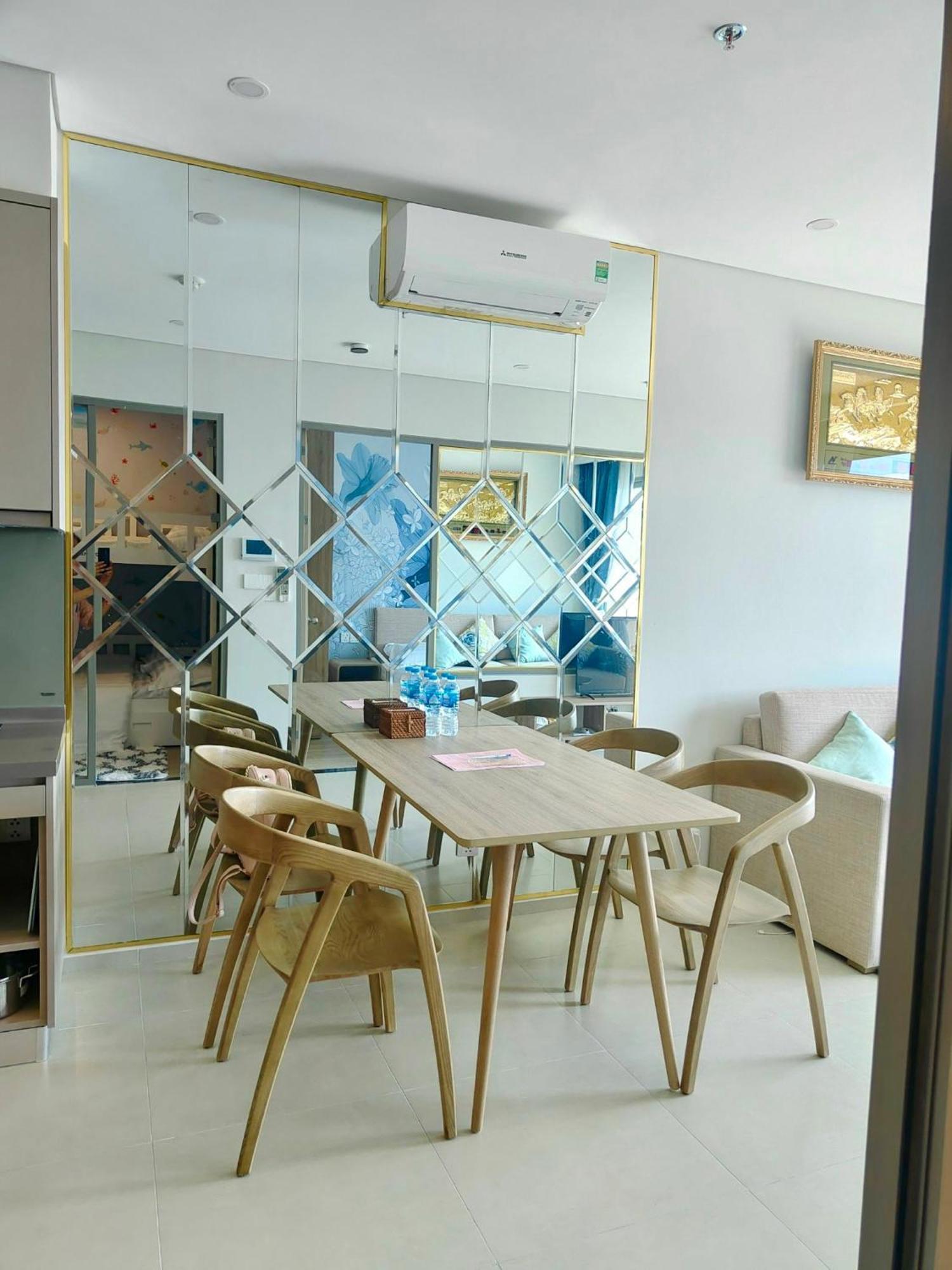 Luxury The Song Happy Home Apartment Vũng Tàu Ngoại thất bức ảnh