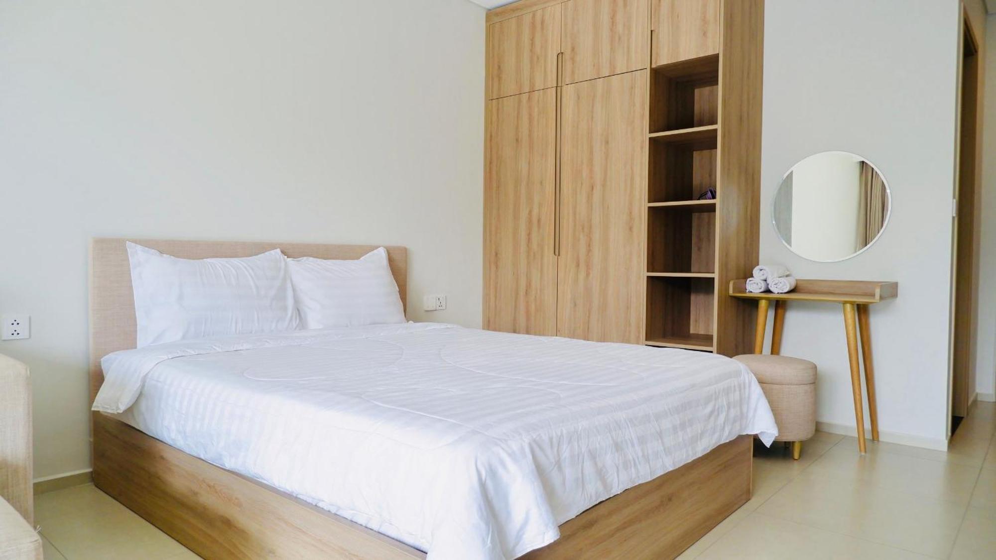Luxury The Song Happy Home Apartment Vũng Tàu Ngoại thất bức ảnh
