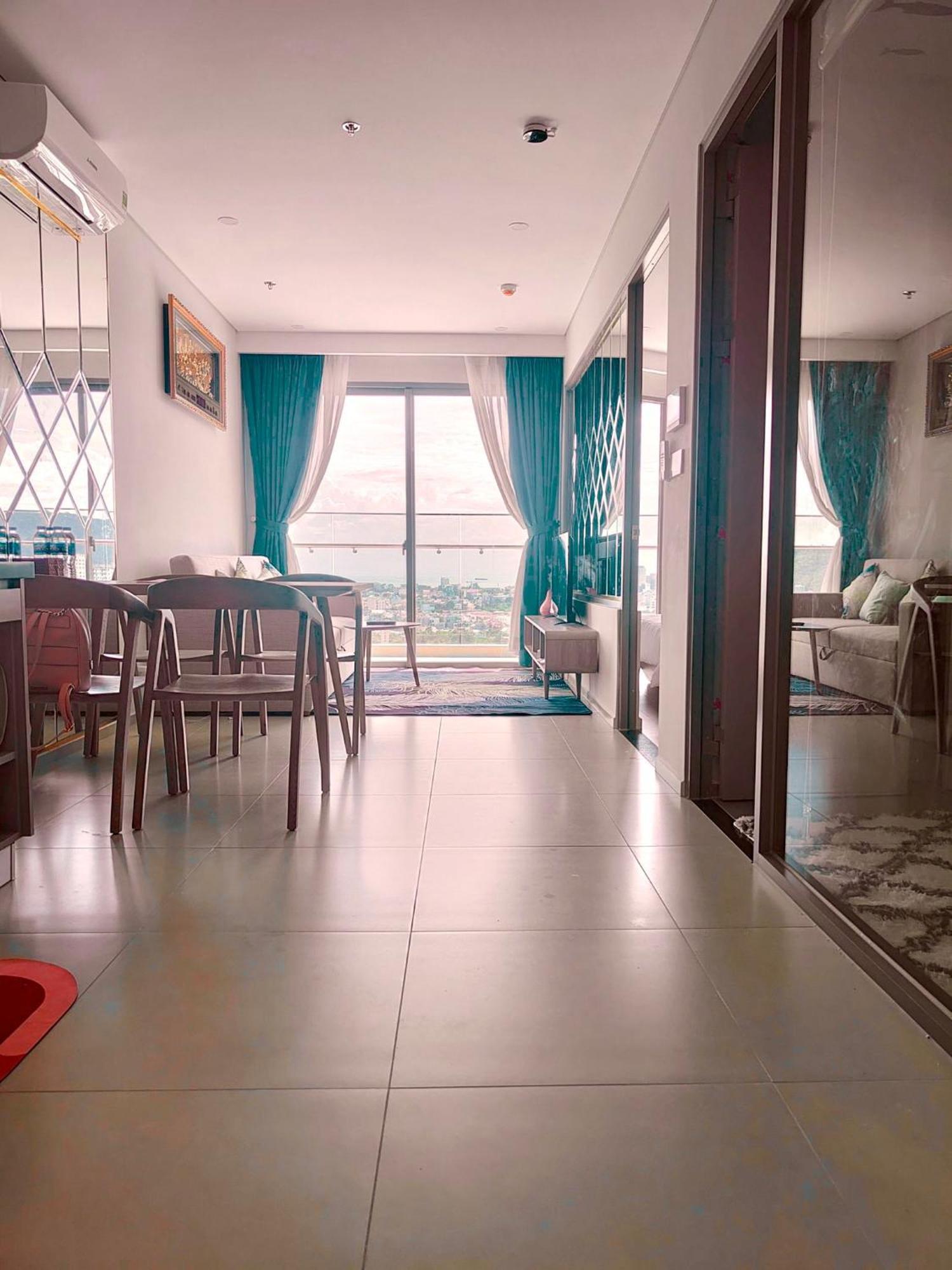 Luxury The Song Happy Home Apartment Vũng Tàu Ngoại thất bức ảnh