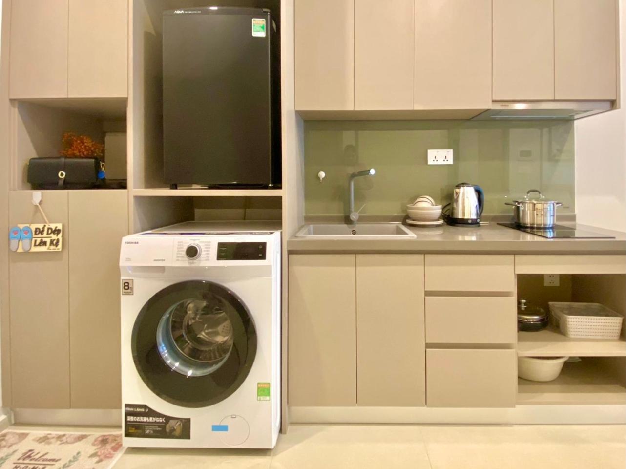 Luxury The Song Happy Home Apartment Vũng Tàu Ngoại thất bức ảnh