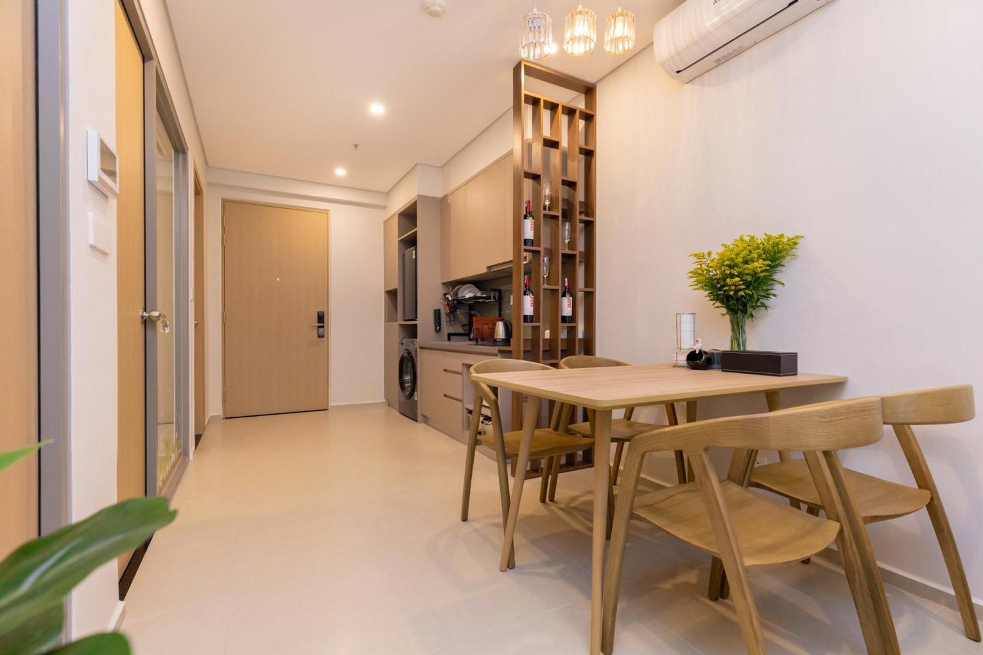 Luxury The Song Happy Home Apartment Vũng Tàu Ngoại thất bức ảnh