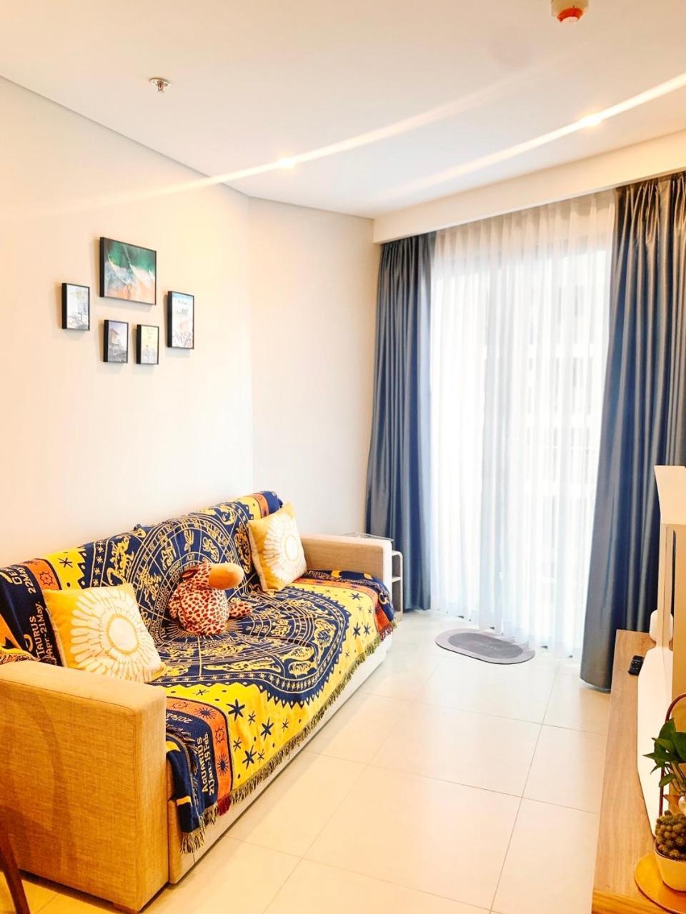 Luxury The Song Happy Home Apartment Vũng Tàu Ngoại thất bức ảnh