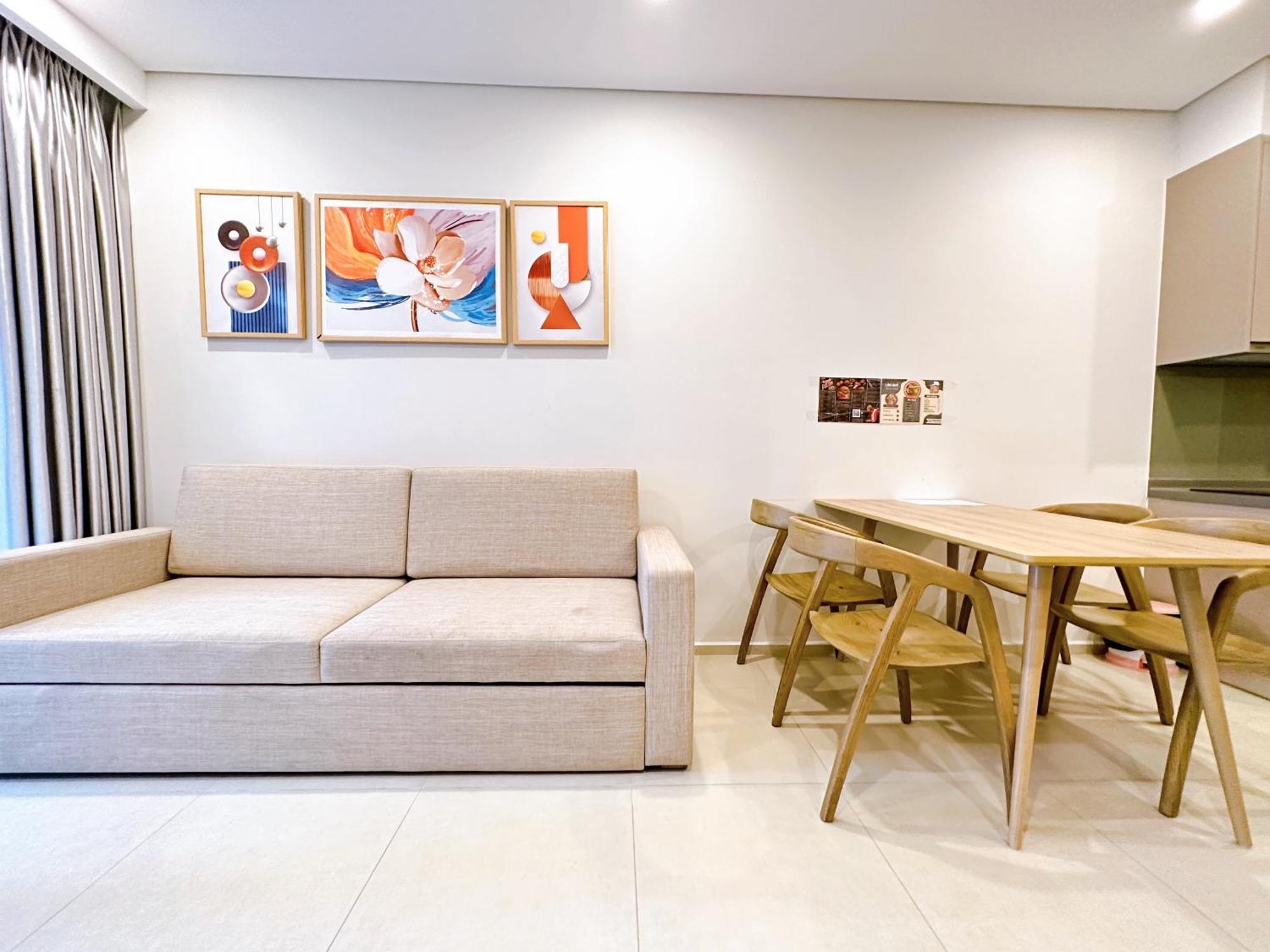 Luxury The Song Happy Home Apartment Vũng Tàu Ngoại thất bức ảnh