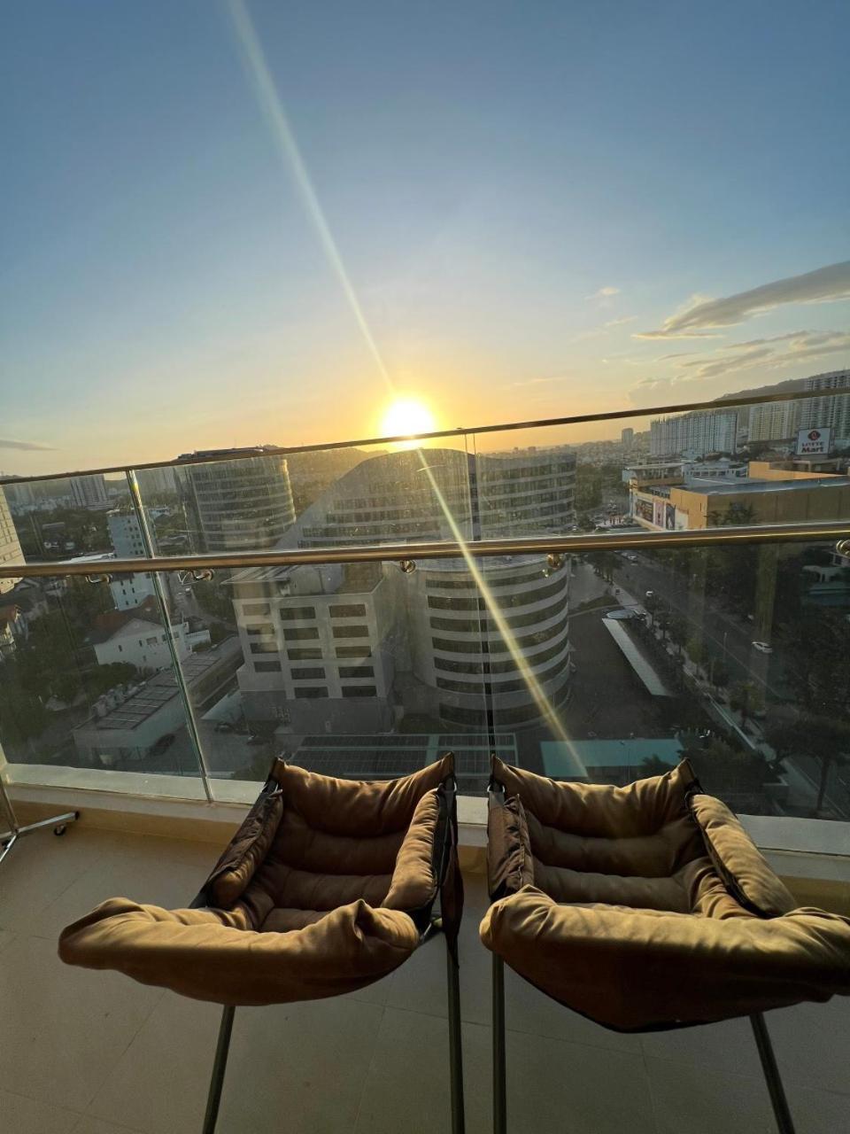 Luxury The Song Happy Home Apartment Vũng Tàu Ngoại thất bức ảnh