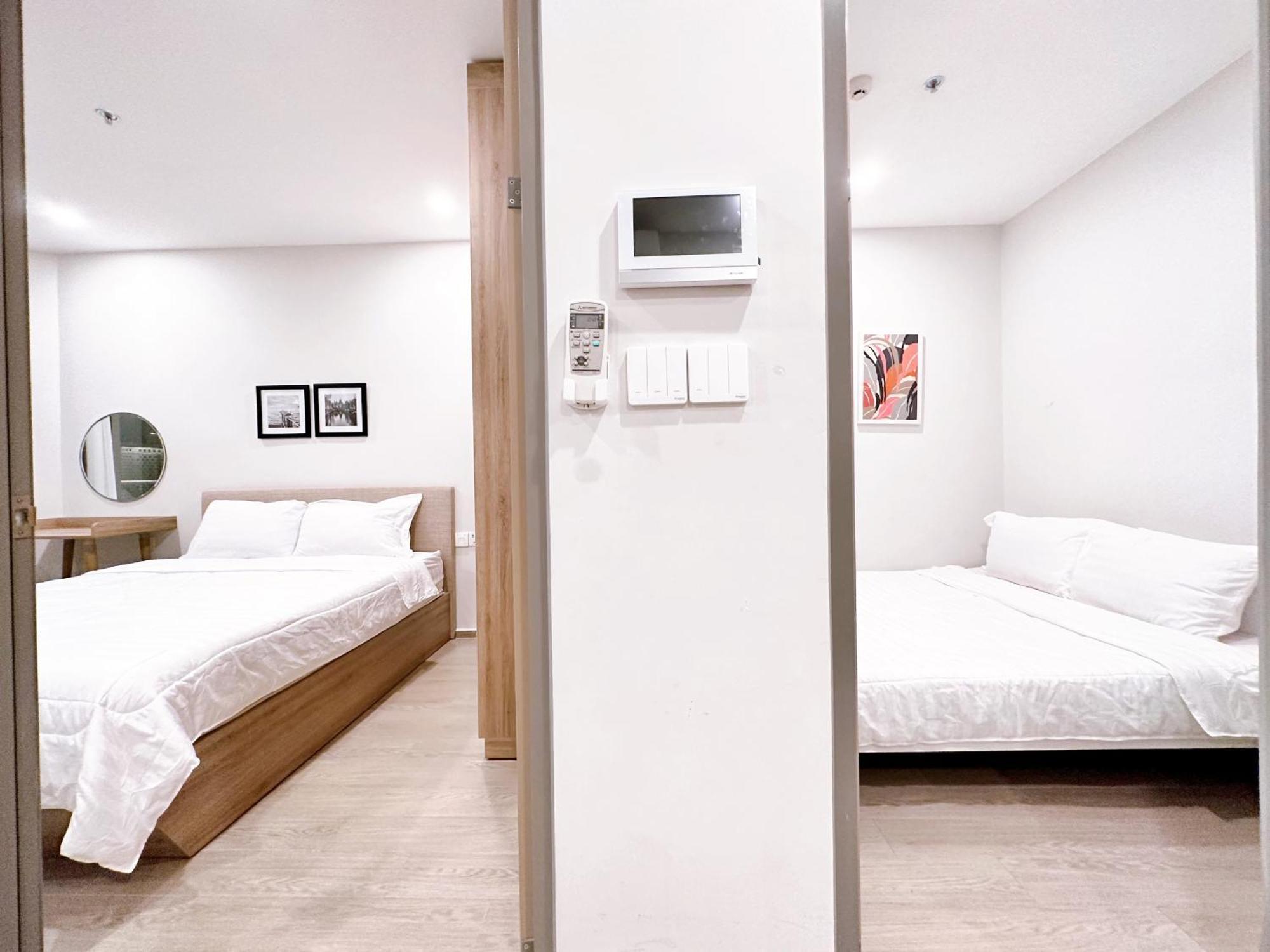 Luxury The Song Happy Home Apartment Vũng Tàu Ngoại thất bức ảnh