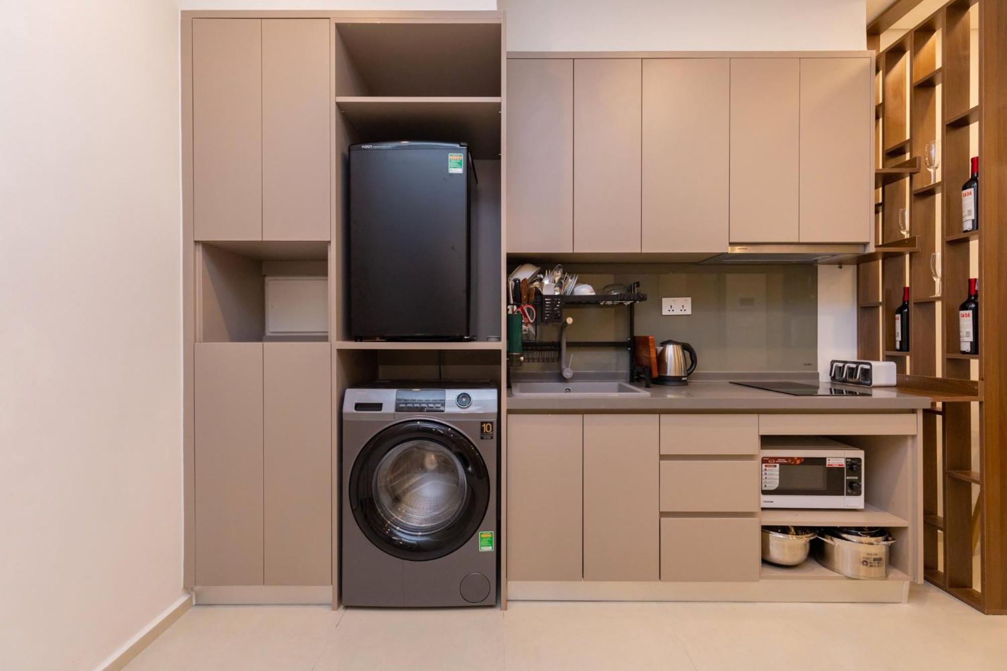 Luxury The Song Happy Home Apartment Vũng Tàu Ngoại thất bức ảnh