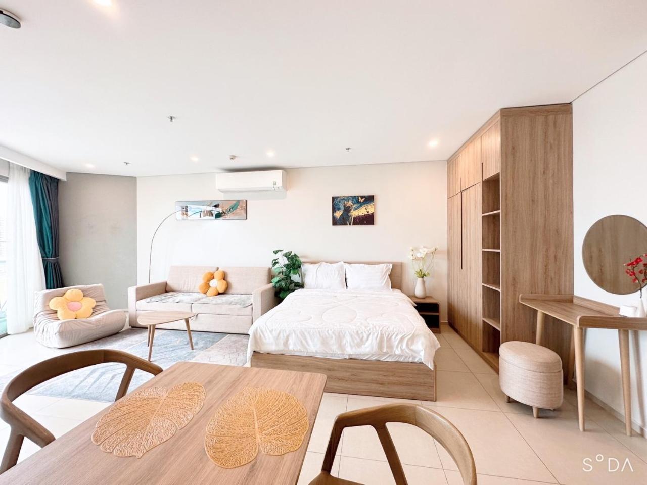 Luxury The Song Happy Home Apartment Vũng Tàu Ngoại thất bức ảnh