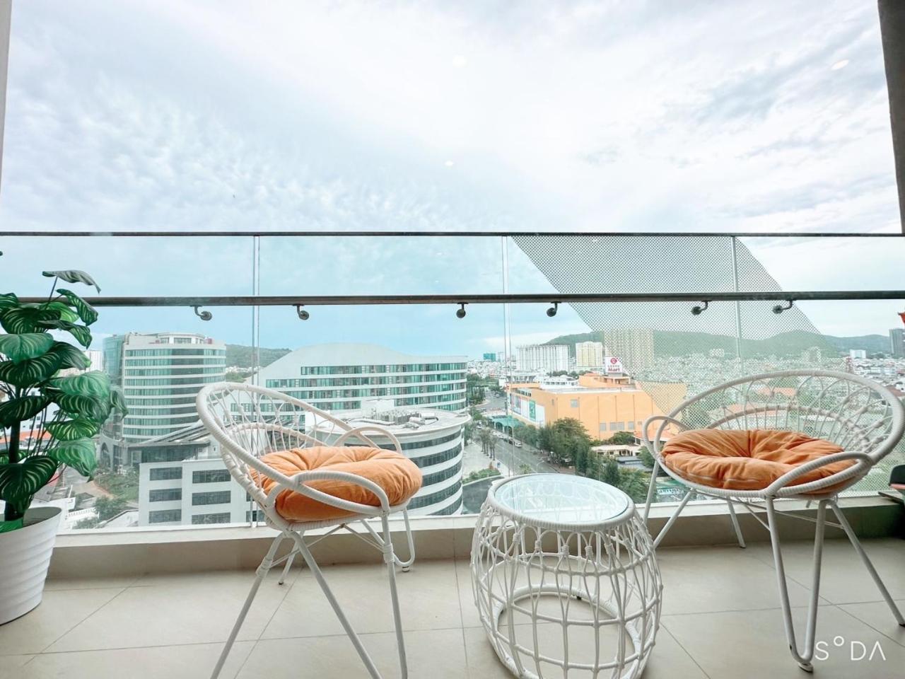 Luxury The Song Happy Home Apartment Vũng Tàu Ngoại thất bức ảnh