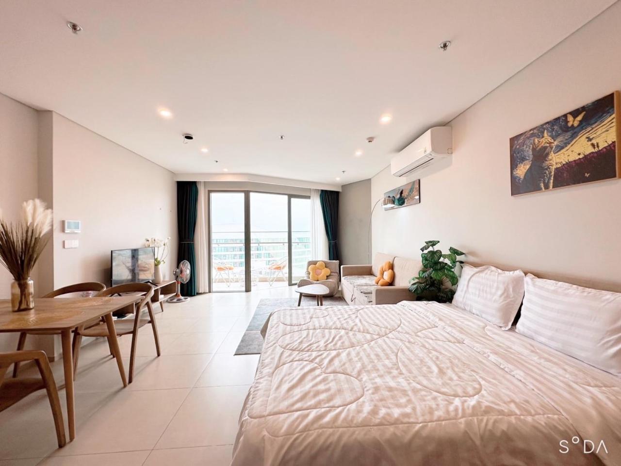 Luxury The Song Happy Home Apartment Vũng Tàu Ngoại thất bức ảnh
