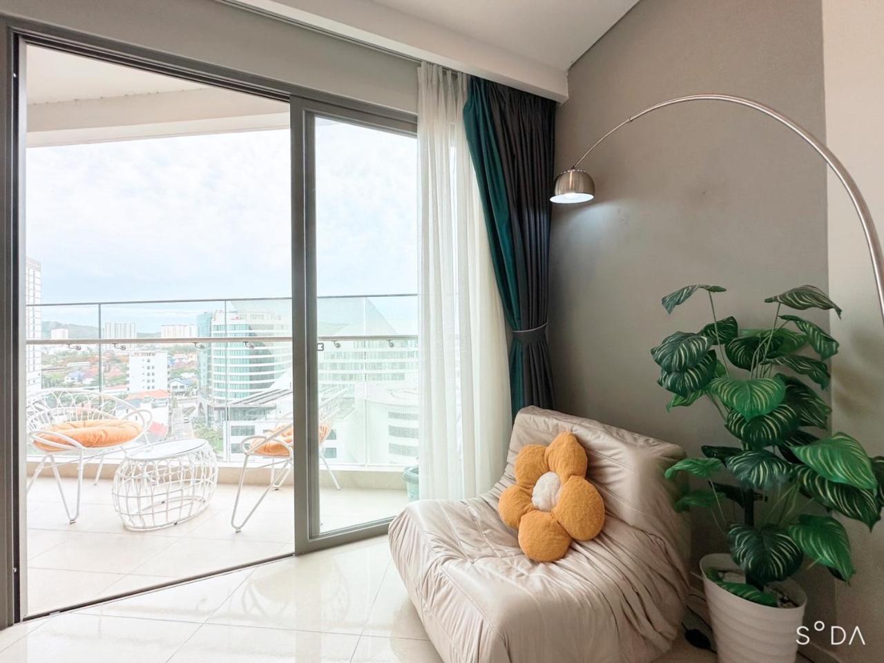 Luxury The Song Happy Home Apartment Vũng Tàu Ngoại thất bức ảnh