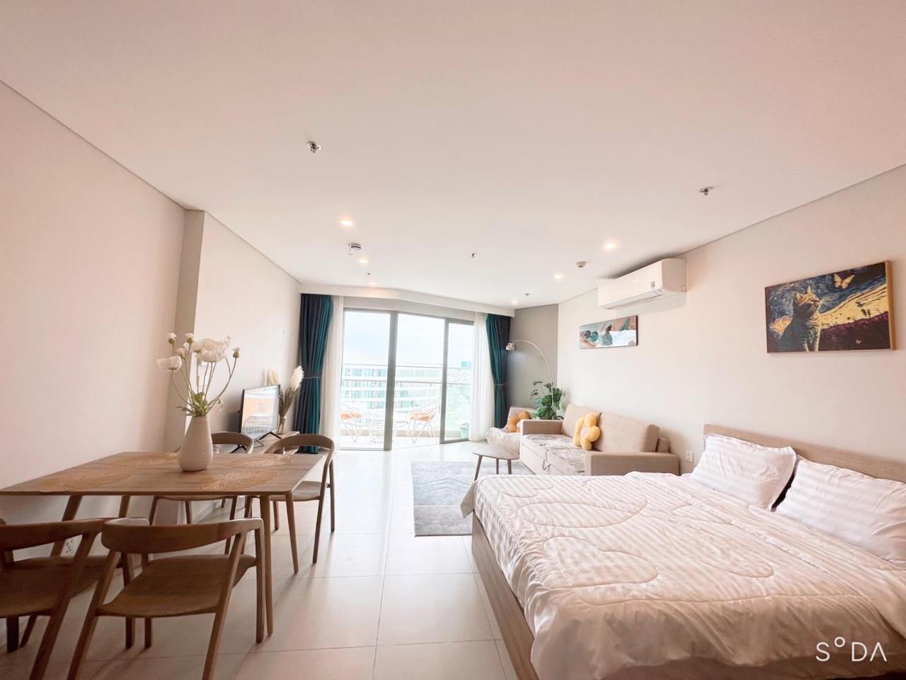 Luxury The Song Happy Home Apartment Vũng Tàu Ngoại thất bức ảnh