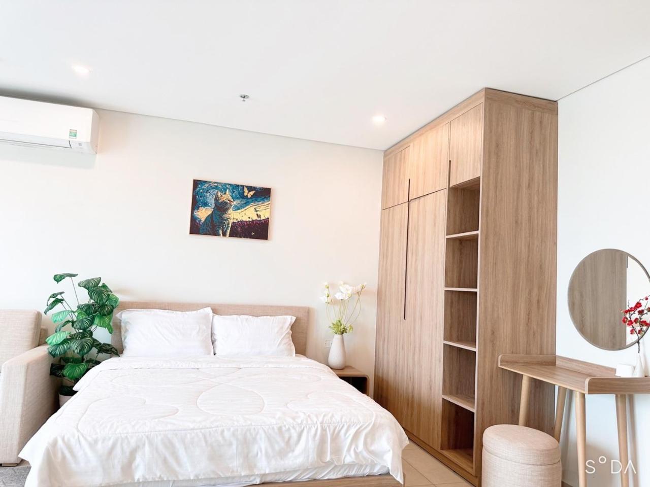 Luxury The Song Happy Home Apartment Vũng Tàu Ngoại thất bức ảnh