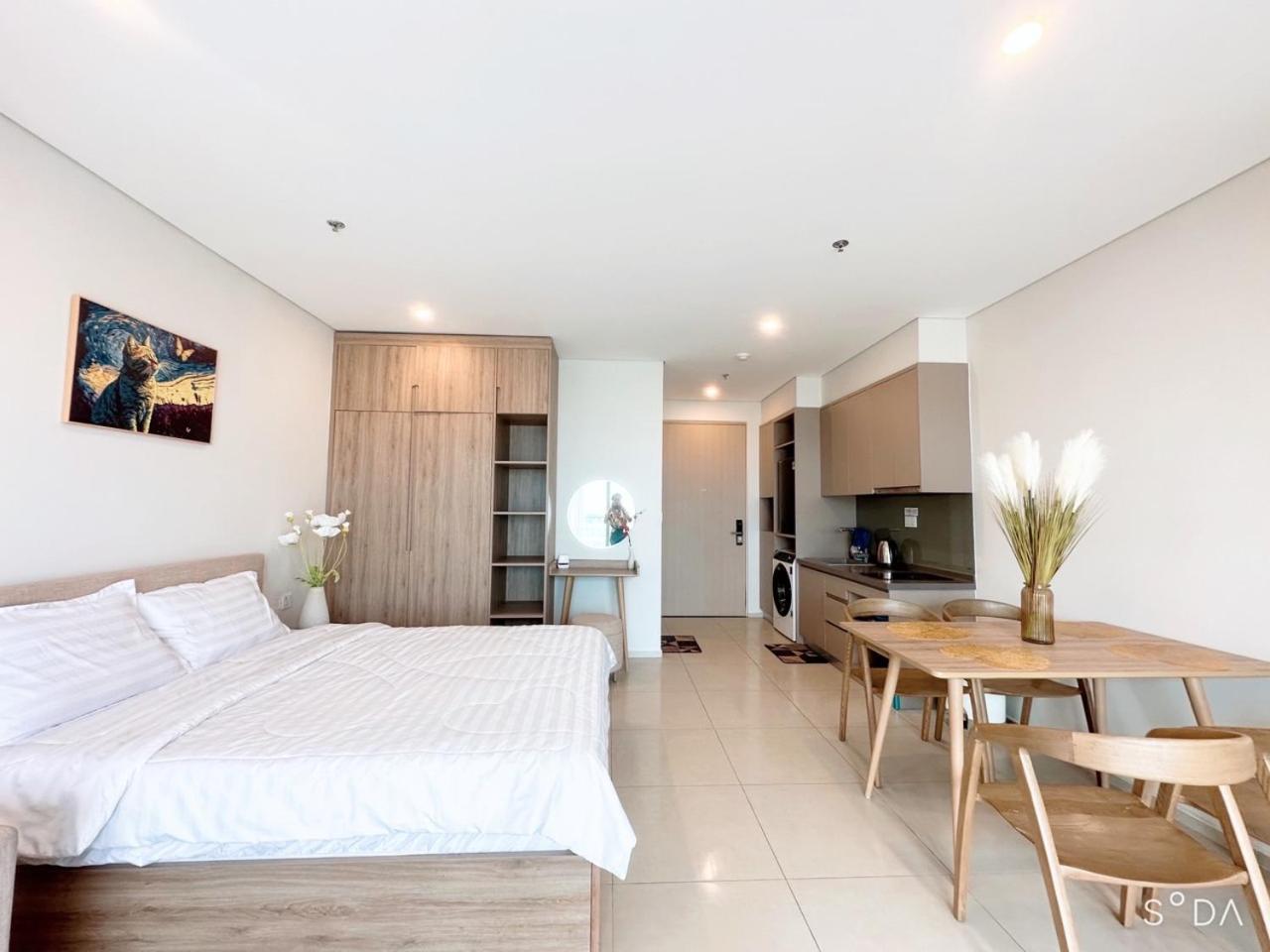 Luxury The Song Happy Home Apartment Vũng Tàu Ngoại thất bức ảnh