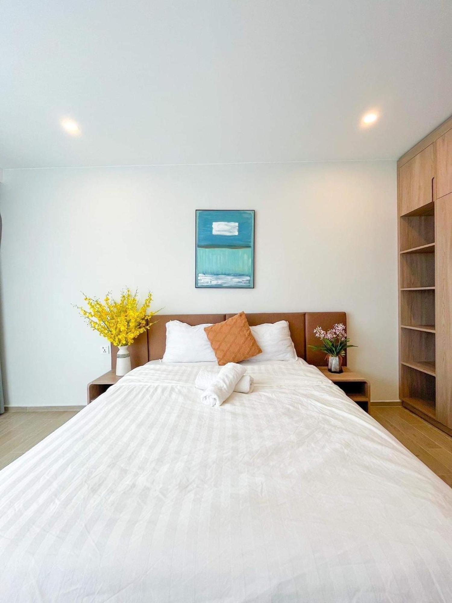 Luxury The Song Happy Home Apartment Vũng Tàu Ngoại thất bức ảnh